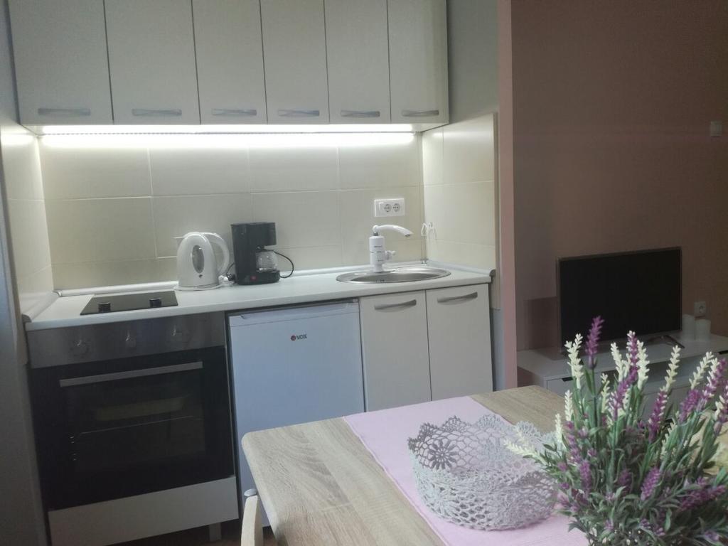 Apartment Marija Sremska Mitrovica Extérieur photo