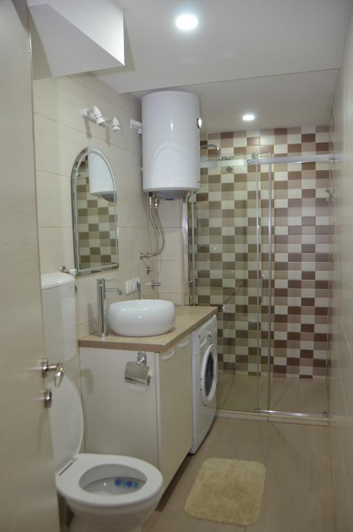 Apartment Marija Sremska Mitrovica Extérieur photo