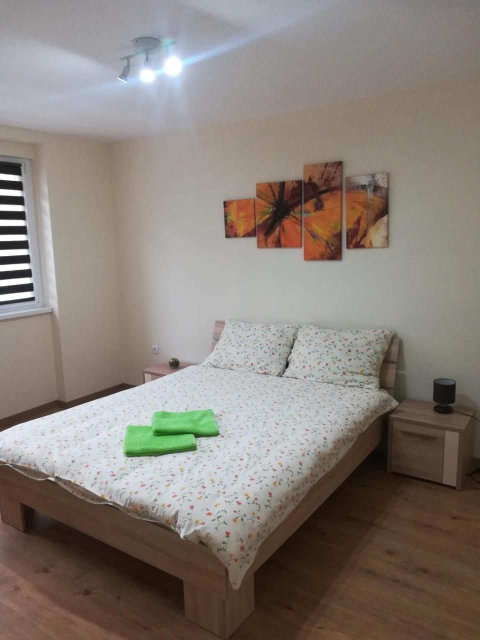 Apartment Marija Sremska Mitrovica Extérieur photo